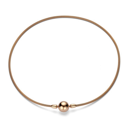 Leon Martens Collier met bolsluiting