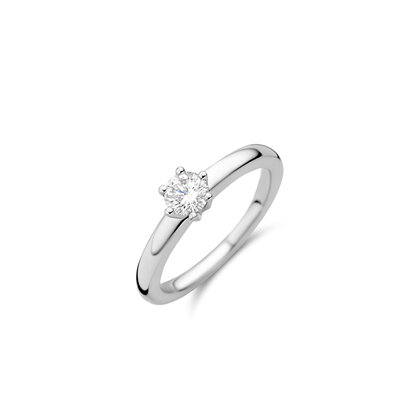 Leon Martens Solitair ring