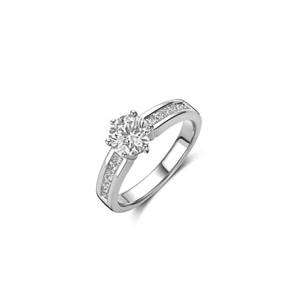 Leon Martens Solitair ring