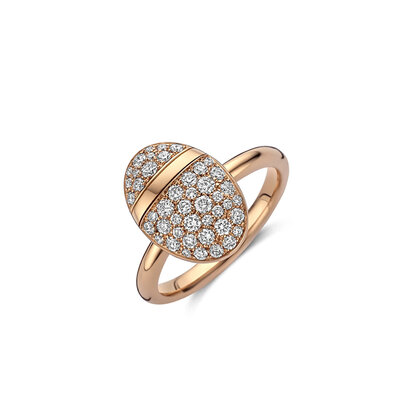 Leon Martens Scarabeo ring