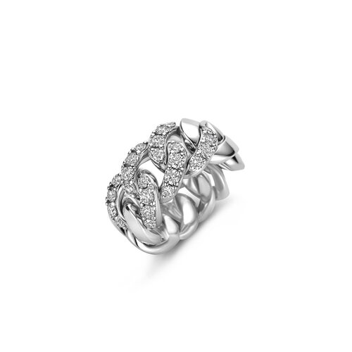 Leon Martens Gourmette ring Leon Martens Juwelier