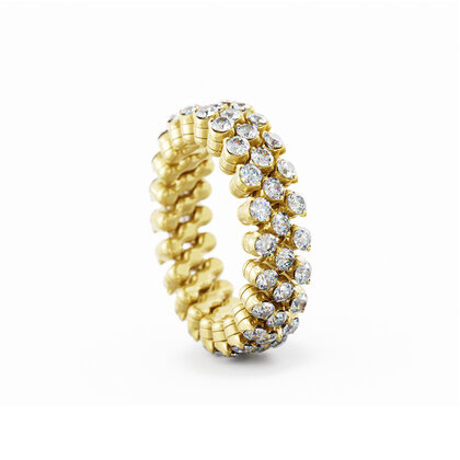 Serafino Consoli Brevetto multi sizable ring