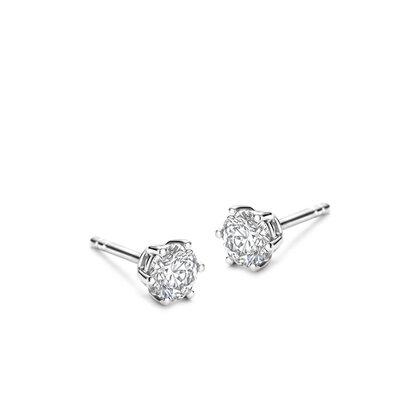 Leon Martens Solitair oorstekers