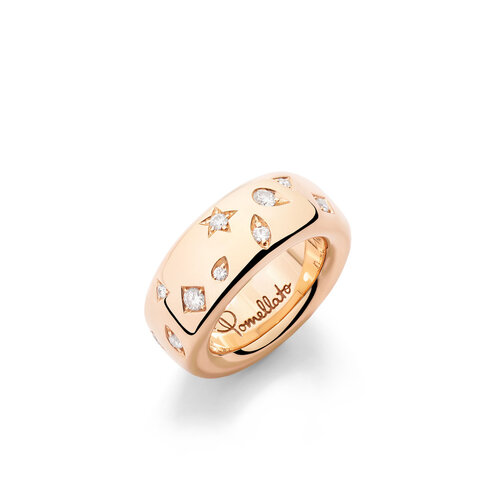 Pomellato Iconica Medium ring Leon Martens Juwelier
