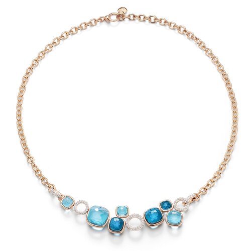 Pomellato Nudo collier Leon Martens Juwelier