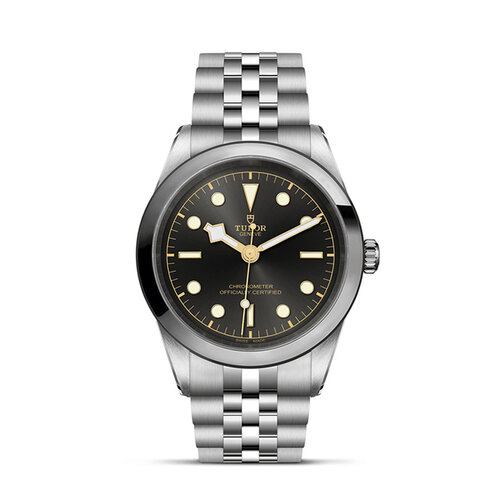 Tudor Black Bay One 41 Leon Martens Juwelier