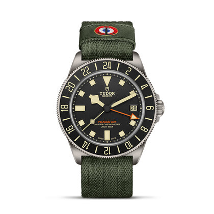 Tudor Pelagos FXD GMT
