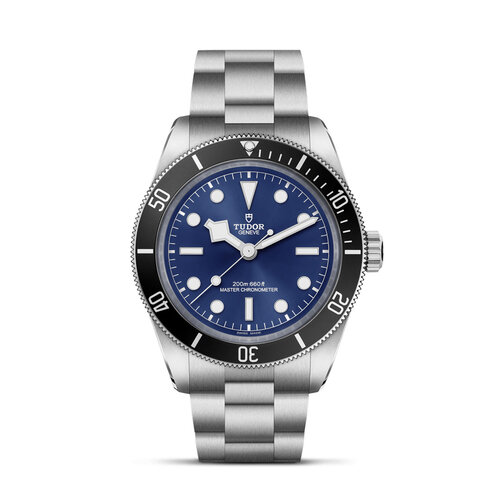 Tudor Black Bay 68 in staal Leon Martens Juwelier