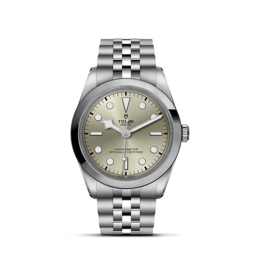 Tudor Black Bay One 36 Leon Martens Juwelier