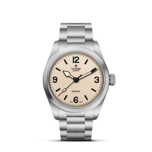 Tudor Ranger 36 in staal Leon Martens Juwelier