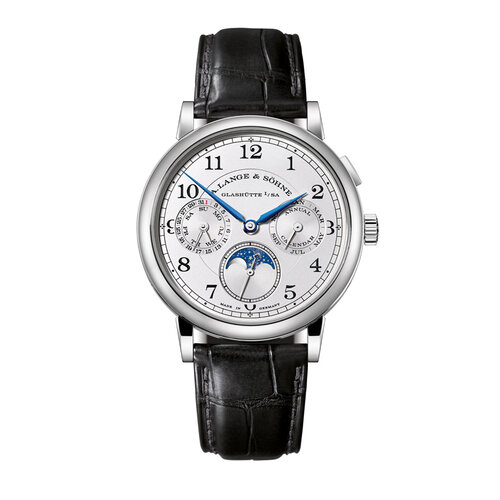 A. Lange & Söhne 1815 Annual Calendar Leon Martens Juwelier