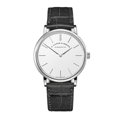 A. Lange & Söhne Saxonia Thin Leon Martens Juwelier