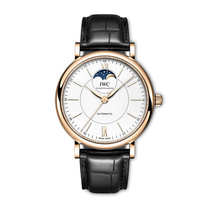 IWC Portofino Automatic Moon Phase