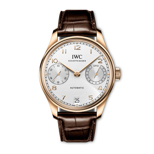 IWC Portugieser Automatic 42 Leon Martens Juwelier