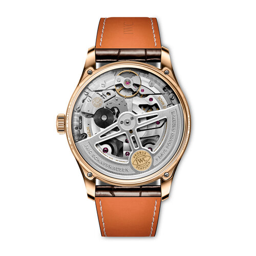 IWC Portugieser Automatic 42 in roségoud Leon Martens Juwelier