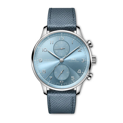 IWC Portugieser Chronograph