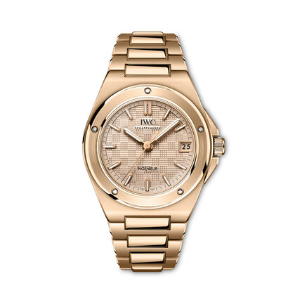 IWC Ingenieur Automatic 35