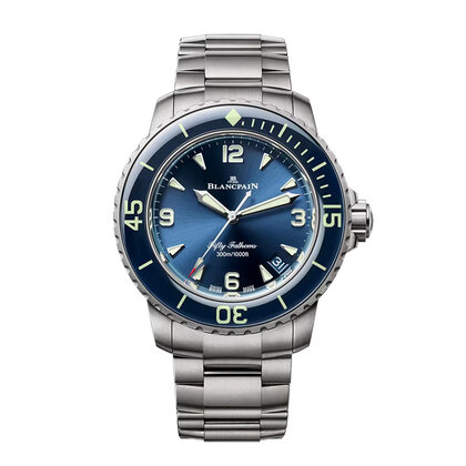Blancpain Fifty Fathoms Automatique