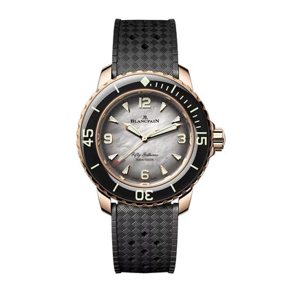Blancpain Fifty Fathoms Automatique