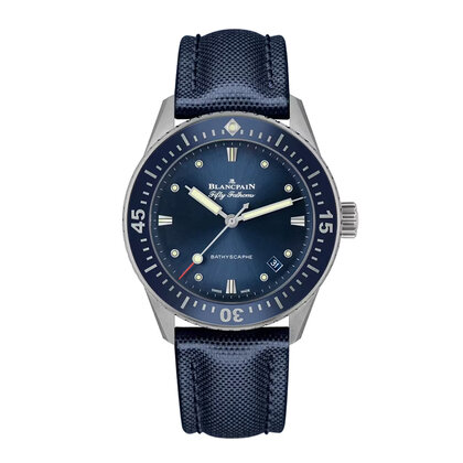 Blancpain Fifty Fathoms Bathyscaphe