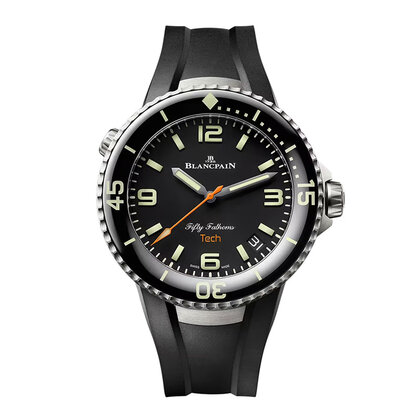 Blancpain Fifty Fathoms Tech