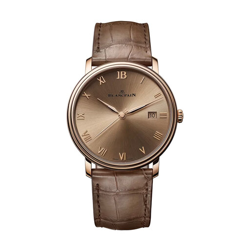Blancpain Villeret Extraplate Leon Martens Juwelier