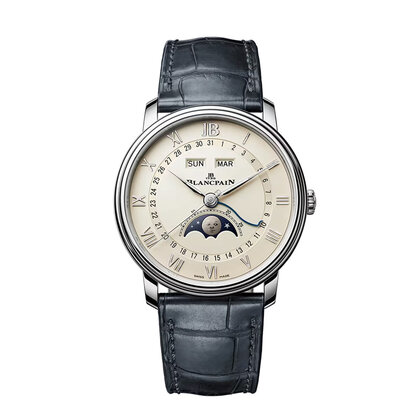Blancpain Villeret Quantième Complet