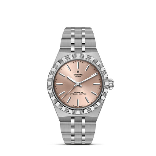 Tudor Royal 30 in staal Leon Martens Juwelier