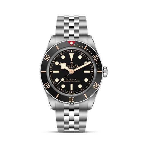 Tudor Black Bay 58 in staal Leon Martens Juwelier