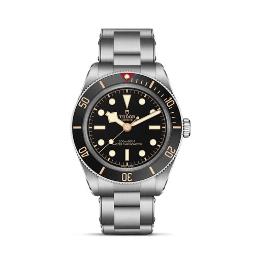 Tudor Black Bay 58 in staal Leon Martens Juwelier