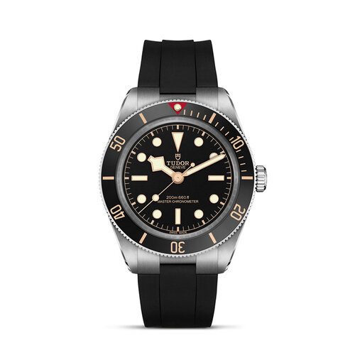 Tudor Black Bay 58 in staal Leon Martens Juwelier