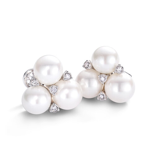 Chantecler Cherie oorstekers Leon Martens Juwelier