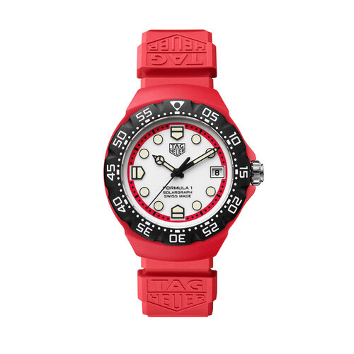 TAG Heuer Formula 1 Solargraph Leon Martens Juwelier