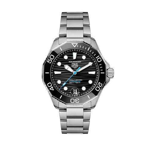 TAG Heuer Aquaracer Professional 300 Date in staal Leon Martens Juwelier