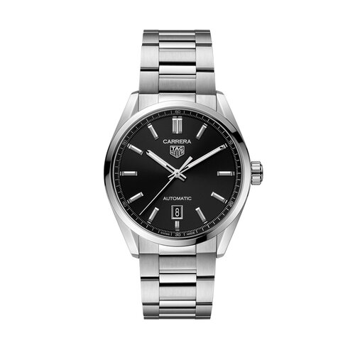 TAG Heuer Carrera Date Leon Martens Juwelier