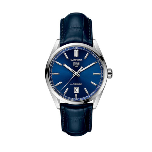 TAG Heuer Carrera Date in staal Leon Martens Juwelier