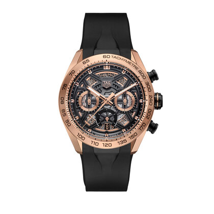 TAG Heuer Carrera Chronograph Extreme Sport
