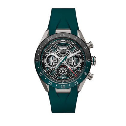 TAG Heuer Carrera Chronograph Extreme Sport Twin-Time