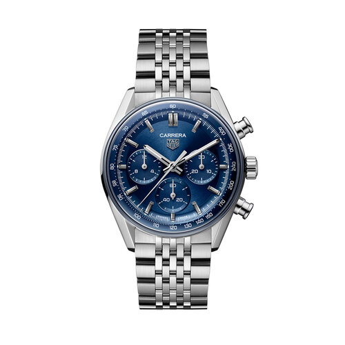 TAG Heuer Carrera Chronograph Leon Martens Juwelier