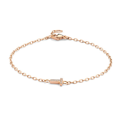 Leon Martens Initials armband