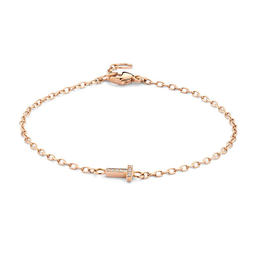 Leon Martens Initials armband Leon Martens Juwelier