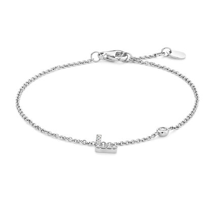 Leon Martens Initials armband