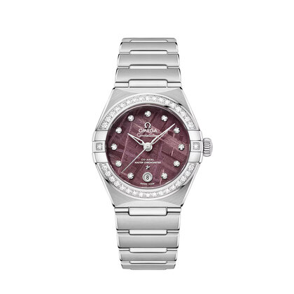 Omega Constellation Co-Axial 29 mm