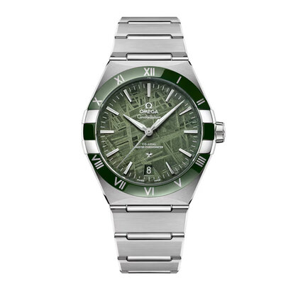 Omega Constellation Co-Axial 41 mm