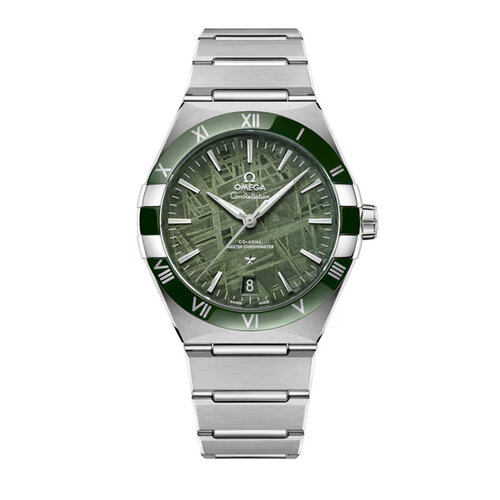 Omega Constellation Co-Axial 41 mm Leon Martens Juwelier