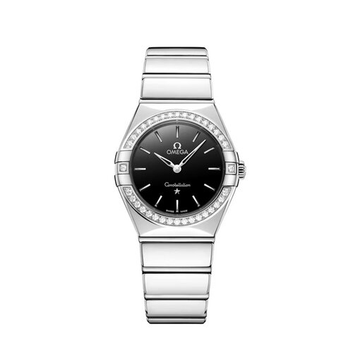Omega Constellation 28 mm Leon Martens Juwelier