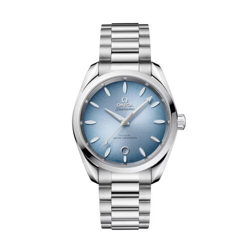 Omega  Seamaster Aqua Terra 150M Co-Axial in staal Leon Martens Juwelier