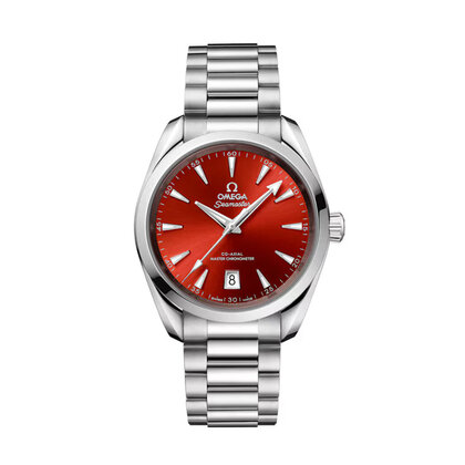 Omega Seamaster Aqua Terra Shades Co-Axial