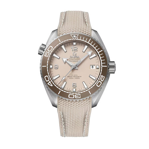 Omega Seamaster Planet Ocean 600M in staal Leon Martens Juwelier