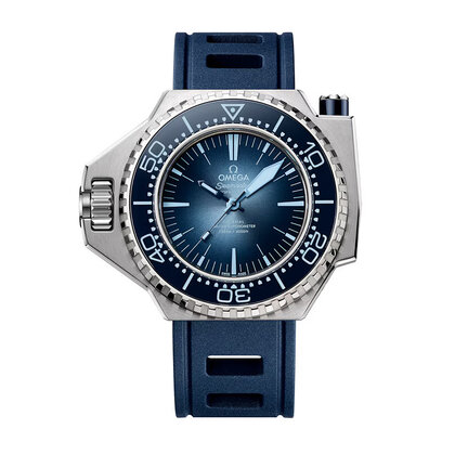 Omega Seamaster Ploprof 1200M